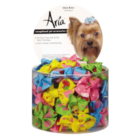 AR Dixie Bows Canister 50Pc (Age: All Ages)