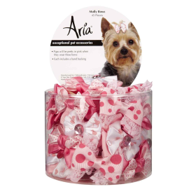 AR Molly Bows Canister 45Pc (Age: All Ages)