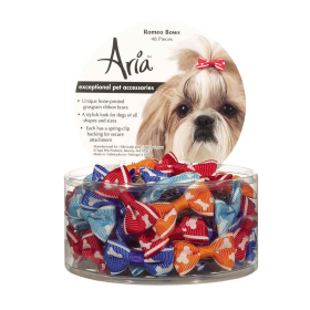 AR Romeo Bows Canister 48Pk (Age: All Ages)