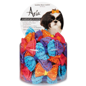 AR Sunshine Bow Canister 40Pcs (Age: All Ages)