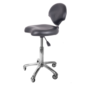 ME Grooming Stool w Hair Rsistant Whls (Age: All Ages)