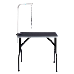 ME Groom Table w/Arm 30x18x32In (Age: All Ages)