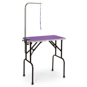 ME Groom Table w/36In Arm 30x18In Pur (Age: All Ages)