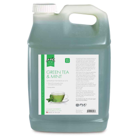 TP Green Tea & Mint Shampoo 2.5Gal (Age: All Ages)