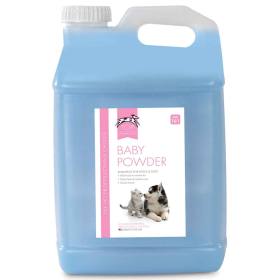 TP Baby Powder Shampoo 2.5Gal (Age: All Ages)