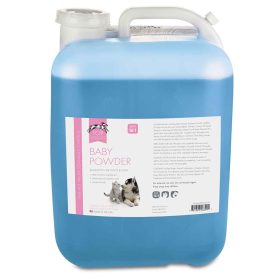 TP Baby Powder Shampoo 5Gal (Age: All Ages)