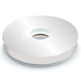 TP Poly Satin Ribbon White 100 Yds (Age: All Ages)