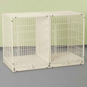 PS Color Modular Cage w/PlasTry XT Wht (Age: All Ages)