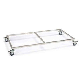 PS Modular Cage Base w/Wheels SS (Age: All Ages)