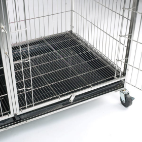 PS Modular Cage Floor Grate SS (Age: All Ages)