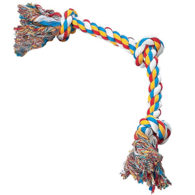 ZA Rope Bone 8.5In (Age: All Ages)