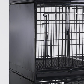 PS Modular Cage Side Panels 2Pc Wht (Age: All Ages)