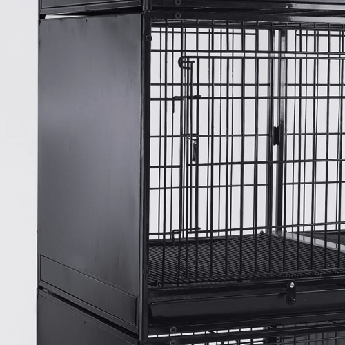 PS Modular Cage Side Panels 2Pc Wht