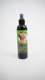 Rosemary and Lavender Pet Conditioner (size: 8 oz)