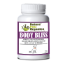 Body Bliss - Omega 3 & 6 Super Food + Heart, Brain Joint, Blood & Coat Support*