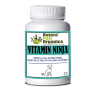 Vitamin Ninja - Omega 3 & 6 Super Food, Immune & Multi-Vitamin Support*