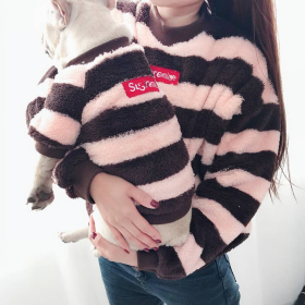 Super Dog - Matching Pet and Owner Clothing Set (size: small)