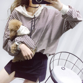 Black Stripe - Matching Pet and Owner Clothing Set (size: small)