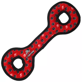 Tuffy Ultimate Tug-O-War (Color: Red)