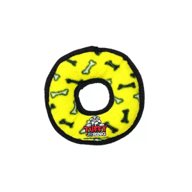Tuffy Jr Ring Yellow Bone (Color: Yellow)