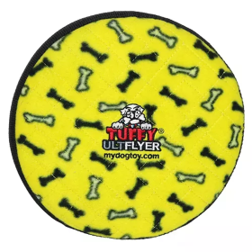 Tuffy Ultimate Flyer (Color: Yellow)