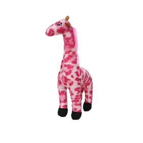 Mighty Jr Safari (Animal: Giraffe, Color: Pink)