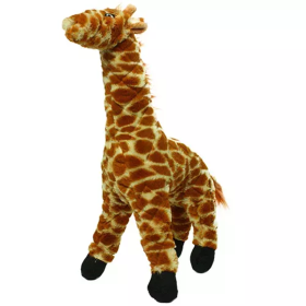 Mighty Safari (Animal: Giraffe, Color: Yellow & Brown)