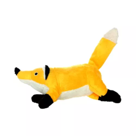 Mighty Jr Nature (Animal: Fox, Color: Orange & White)