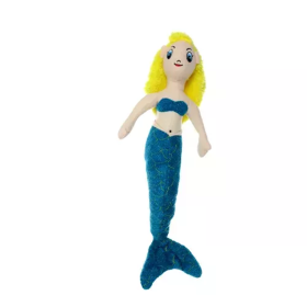 Mighty Liar (Color: Blue, Option: Mermaid)