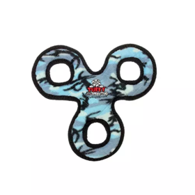 Tuffy Jr 3WayTug Camo Blue (Color: Blue)