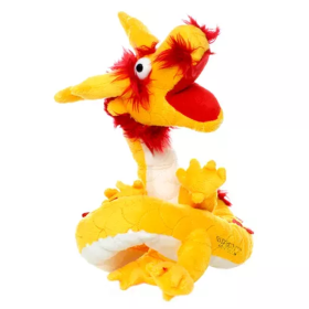 Mighty Dragon (Color: Yellow)