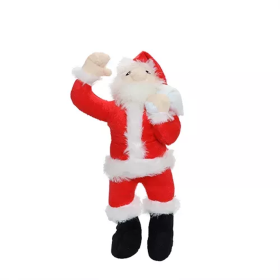 Mighty Jr Arctic (Animal: Santa, Color: Red & White)