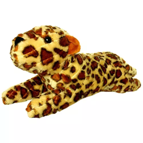 Mighty Massive Safari Leopard (Color: Brown & Tan)