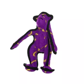 Tuffy Jr Zoo Animal (Animal: Monkey, Color: Purple)