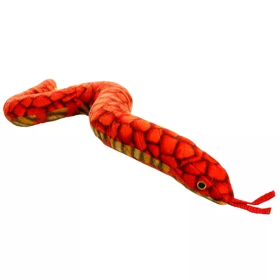 Tuffy Desert Toy (Color: Red, Option: Snake Red)