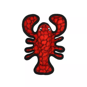 Tuffy Ocean Creature Jr (Animal: Lobster, Color: Red)