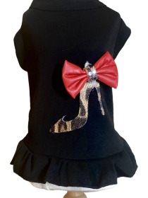 Loubarkin Panthera Dress (size: X Small)