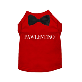 Mr. Pawlentino / Miss. Pawlentino (Style: TEE, size: X Small)