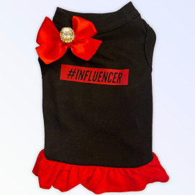#INFLUENCER- R/B (size: X Small)