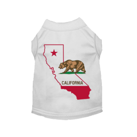 My Favorite Cali Tee (Style: State, size: X Small)