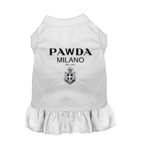 Pawda- SS2022 (Style: DRESS, size: X Small)