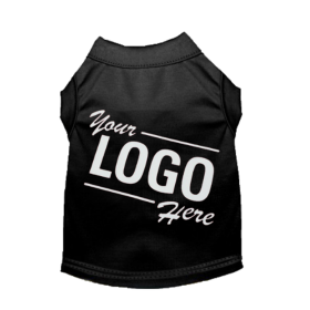 Pawlenciaga Your Logo Here (Color: Black, Style: TEE, size: X Small)