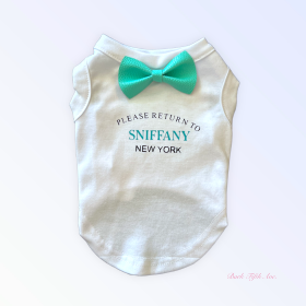 Return to Sniffany (Style: TEE, size: X Small)