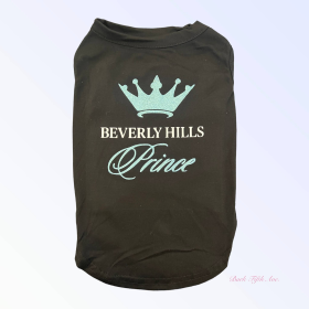 Beverly Hills Prince (size: X Small)
