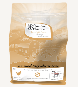 Free Spirit Limited Ingredient Alkaline Entree All Life Stages (size: 4.4lb)