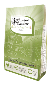 Grain Free Puppy Limited Ingredient Alkaline Entree (size: 4.4lb)