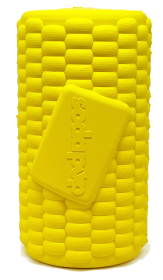 SodaPup Corn on the Cob Treat Dispenser (size: medium)