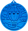 Nylon eCoin Durable Enrichment Snacking Coin
