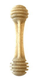 SP Honey Bone Ultra Durable Nylon Dog Chew Toy for Aggressive Chewers (size: large)