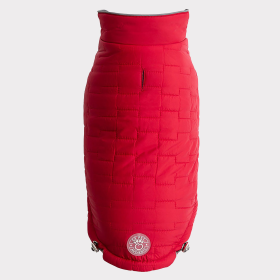 GF Pet Reversible ElastoFit Chalet Jacket (size: 2XL)